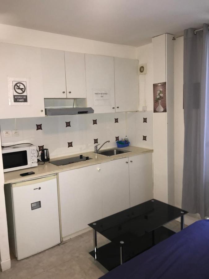 Appartement Voltaire Paris 11 Esterno foto