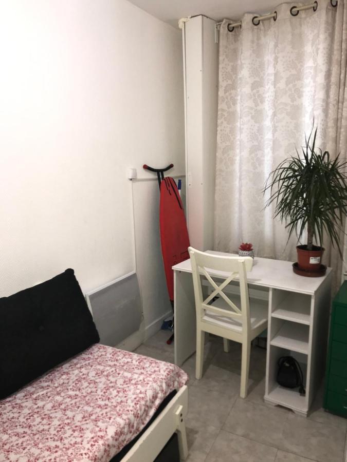 Appartement Voltaire Paris 11 Esterno foto