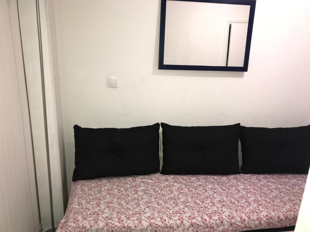 Appartement Voltaire Paris 11 Esterno foto