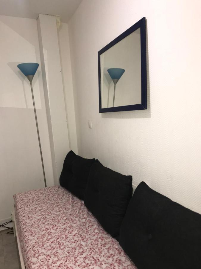 Appartement Voltaire Paris 11 Esterno foto